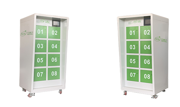 杭州上城區(qū)出手大動作整改隱患！電動車電池換電柜更安全！